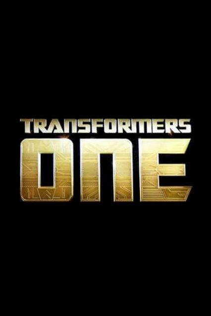 Transformers One OV-FR-DE