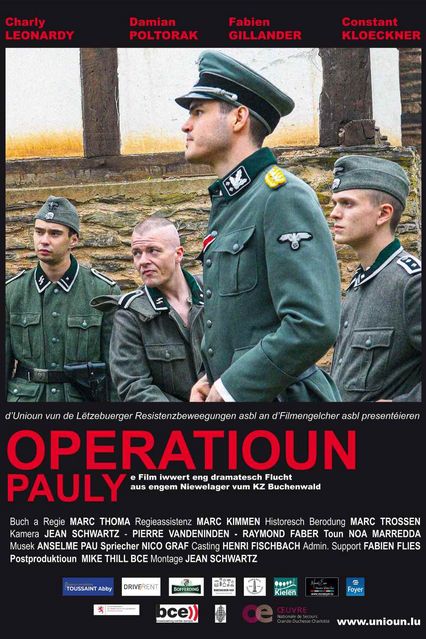 Operatioun Pauly OV