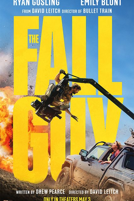 The Fall Guy OV-FR-DE