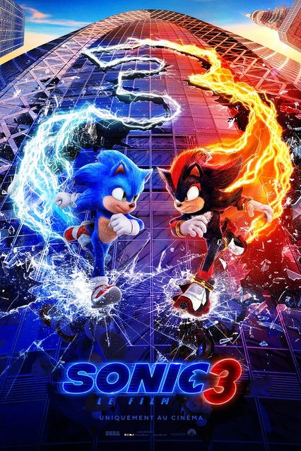 Sonic The Hedgehog 3 DE