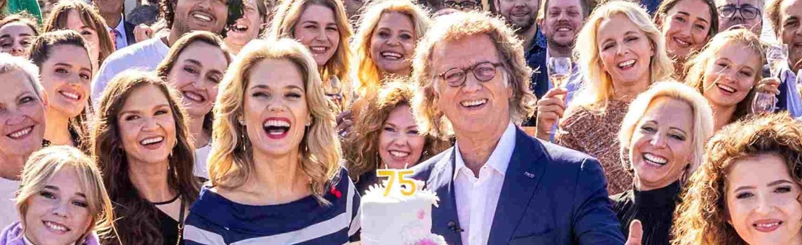 André Rieu's 75th Birthday Celebration: The Dream Continues