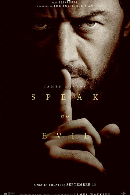 Speak no Evil OV-FR-DE
