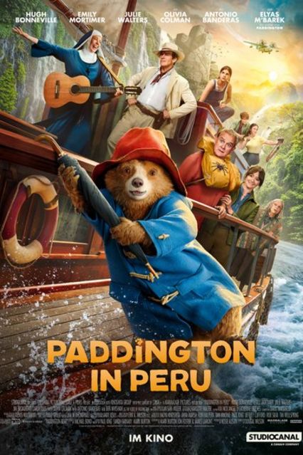 Paddington in Peru (Dolby Atmos) OV-FR-NL