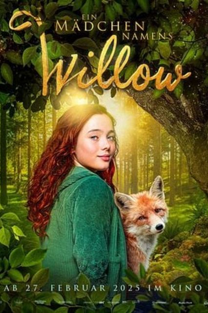 Ein Mädchen namens Willow DE