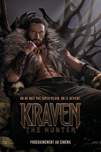 Kraven the Hunter OV-FR-DE