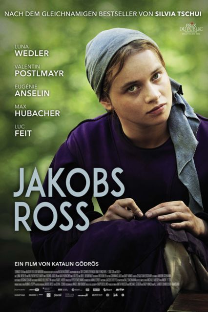Jakobs Ross (Songs Within) OV-FR-EN