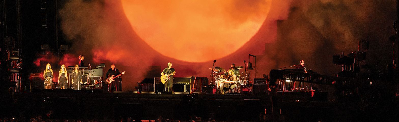 David Gilmour Live at the Circus Maximus, Rome