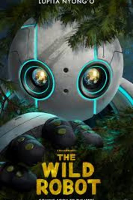 The Wild Robot DE