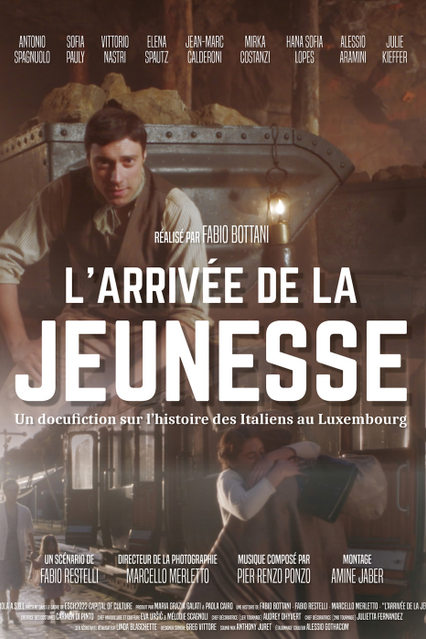 L'Arrivée de la Jeunesse OV-FR