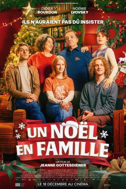 Un Noël en famille FR