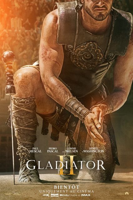 Gladiator Il (Dolby Atmos) OV-FR-DE