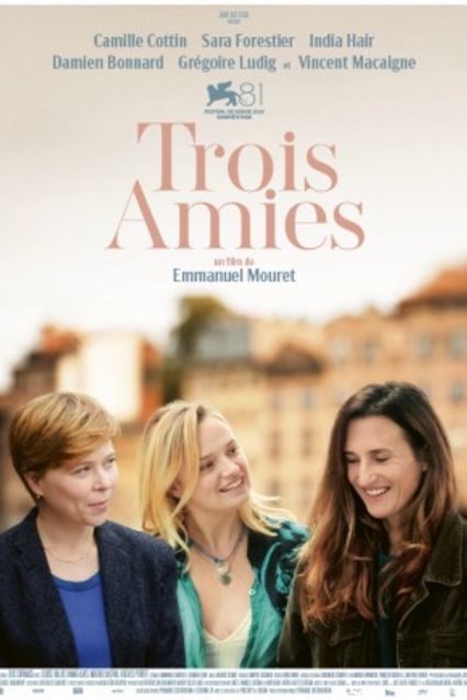 Trois amies FR