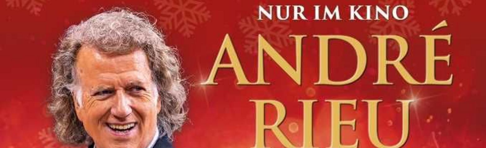 André Rieus Weihnachtskonzert 2025: Merry Christmas