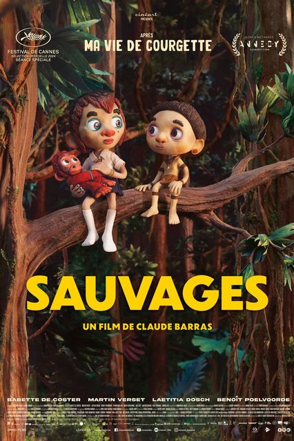 Sauvages FR