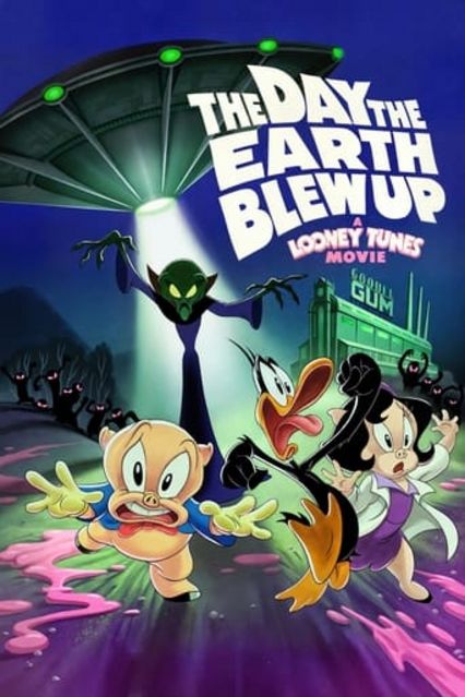 Looney Tunes: The day the earth blew up FR