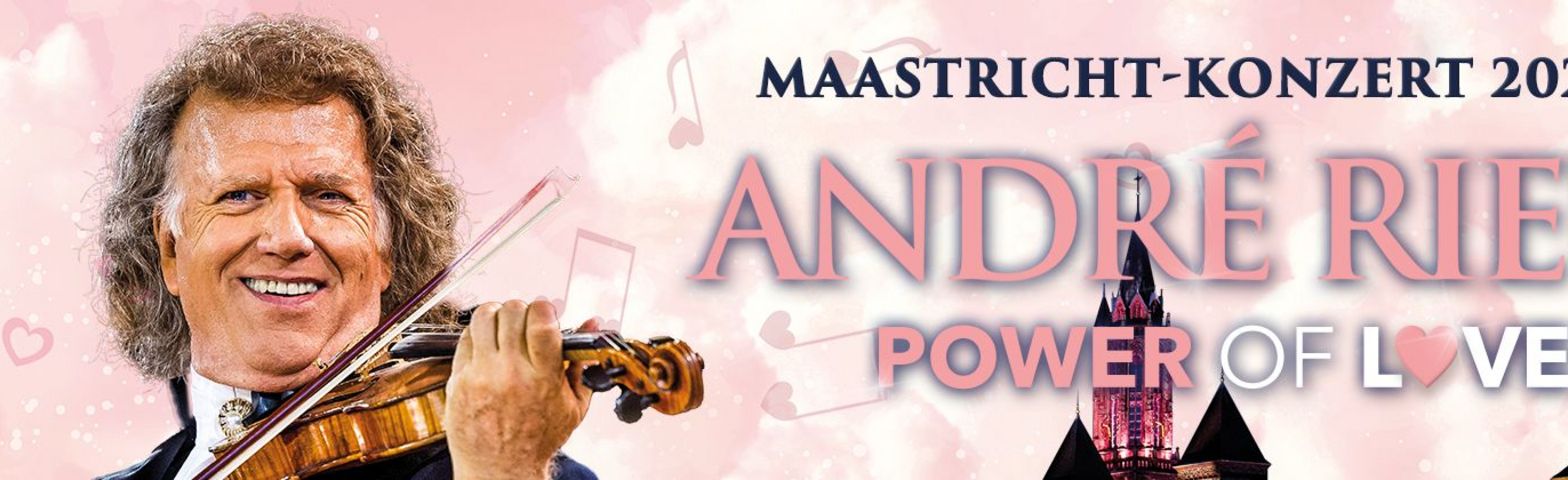 ANDRE RIEU’S 2024 MAASTRICHT CONCERT: POWER OF LOVE