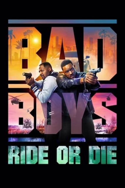 Bad Boys: Ride or Die DE