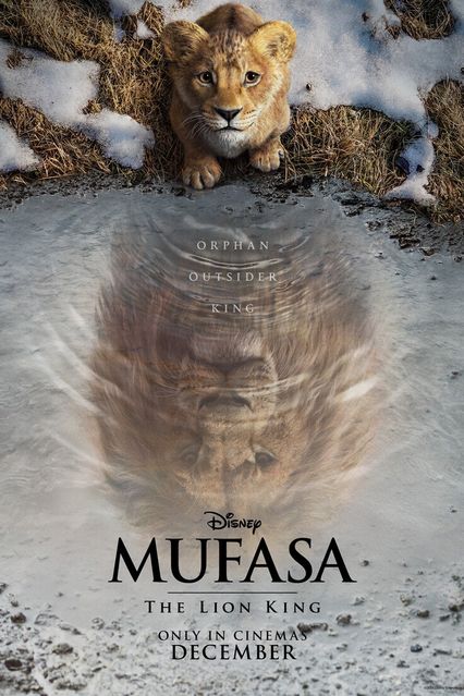 Mufasa: The Lion King DE