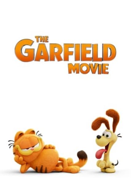 The Garfield Movie DE