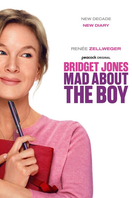 Bridget Jones: Mad about the boy OV-FR-DE