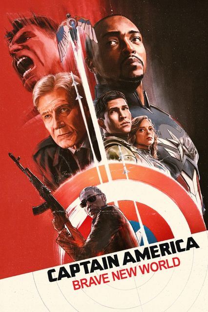 Captain America: Brave New World OV-FR-DE