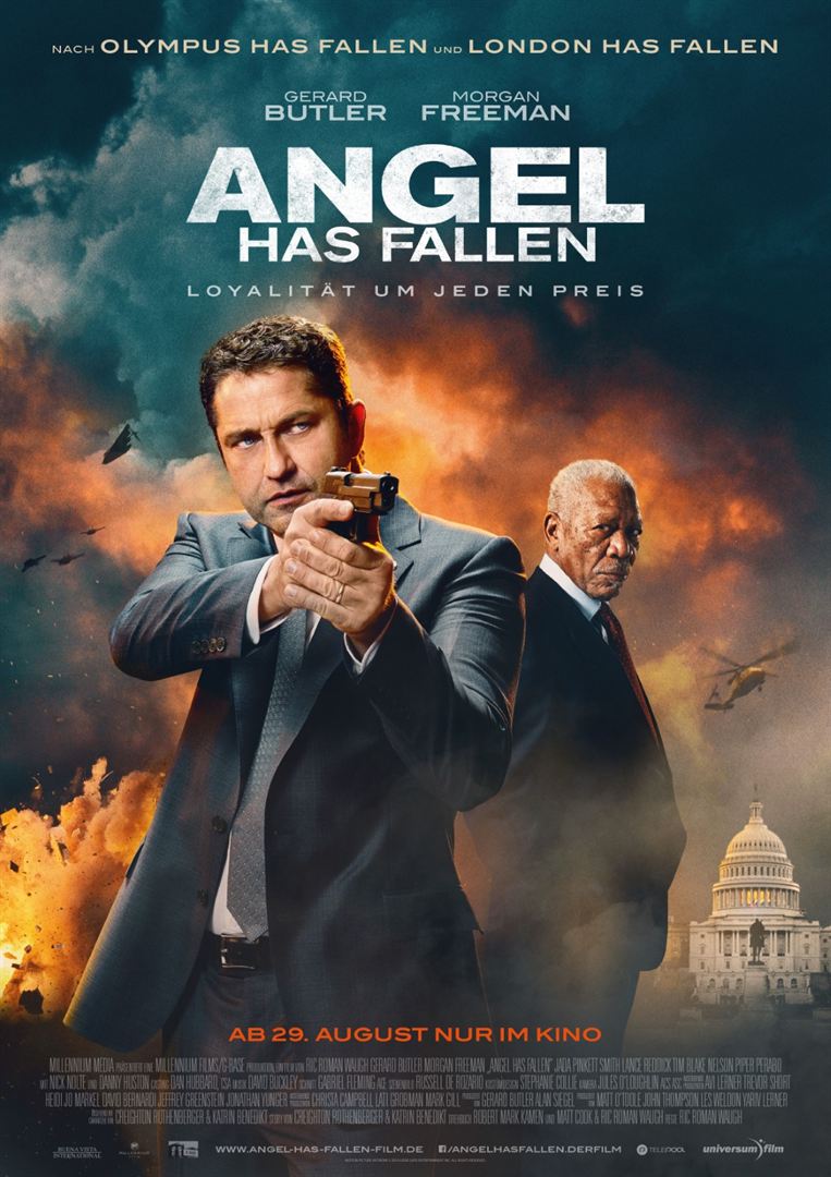 Angel has fallen OV-FR-NL
