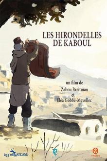 Les Hirondelles de Kaboul FR
